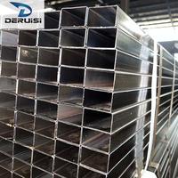Tubo Cuadrado de Precisión de Acero Inoxidable 316L de Alta Gama para Maquinaria