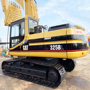Excavatrice d'occasion Cat 325BL Excavatrice Caterpillar 330BL 325D 325C - Product Image 1