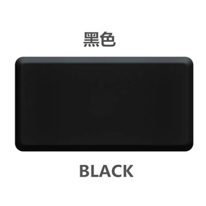 Polyurethane <b>Floor</b> Mat Black And Gray Square Solid Color Checkered Industrial Waterproof Non Slip Adhesive <b>Rubber</b> Flooring - Product Image 1