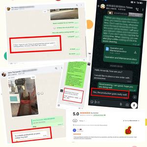 فرن تجفيف صناعي ساطع متعدد الوظائف لتجفيف وتعقيم ومعالجة الأغذية، أوتوماتيكي بالكامل، معتمد CE وPLC - Product Image 6