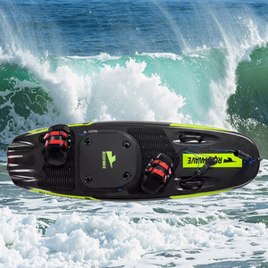 China Factory Supply High-Speed Power Jet Surfboard Wave Cool Surfing Gear EFI01 Carbon Fiber Surfboard EFI01 - Product Image 4