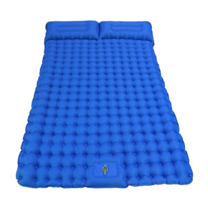 Neuankömmling Double Camping Matratze Aufblasbare 2-Personen-Schlafpolster <span class=keywords><strong>Winther</strong></span> Material TPU für Camping - Product Image 1