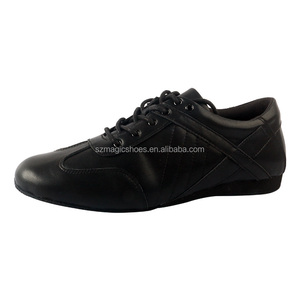 Wedopus scarpe sportive da ballo da <span class=keywords><strong>uomo</strong></span> di alta qualità in vera pelle scarpe da ballo di nuova <span class=keywords><strong>linea</strong></span> stile morbido Sole - Product Image 1