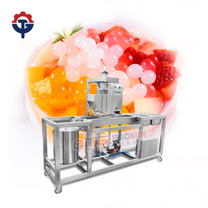 เครื่องทำไข่มุก Boba เครื่องทำชาฟองเครื่องทำไข่มุกแบบ popping - Product Image 1
