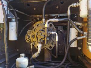 รถขุดตีนตะขาบใช้2016 Volvo210ที่มีประสิทธิภาพการทำงานที่ยอดเยี่ยมและเครื่องจักรก่อสร้าง0-2000ชั่วโมง - Product Image 5