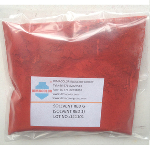 Colorant rouge <span class=keywords><strong>solvant</strong></span> 1 soluble dans l'huile pour l'essence, le diesel, l'huile de lubrification, les solvants hydrocarbures et les cires - Product Image 3