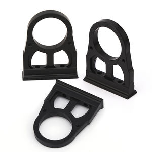 13 سنة باستخدام الحاسب الآلي ، قطع غيار الألومنيوم المخصصة من المصنع من الألومنيوم ، أجزاء الطحن من الألومنيوم - Product Image 3