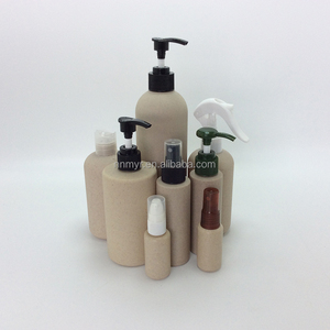 Flacon pulvérisateur en HDPE clair bleu rose jaune bouteille d'eau cosmétique en plastique flacon pulvérisateur - Product Image 5