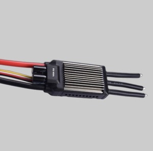 105A 8s Brushless ESC, G2 Hv Speed Controller with 5A/6V Bec & Xt90, Programmable for <b>RC</b> Airplane Fpv <b>Drone</b> - Product Image 5