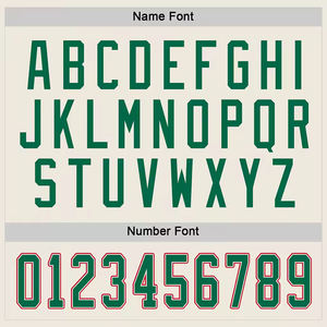 OEM Custom Stickerei Sublimation Blank Eishockey Club Professional Field Hockey Trikot - Product Image 5