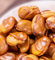Frutos secos de granos salados para KTV Bar, Snacks de granos fritos