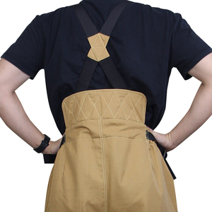 Hongdun противопожарный костюм для пожарного уровня D защита сварные швы оптом по низкой цене лучший материал ODM дизайн - Product Image 4