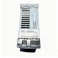 Convertisseur de fréquence FC-360 d'origine 380-480V IP20 Variateur de fréquence VFD Économiseur d'énergie Industriel FC-360HK75T4E20H2BXCDXXSXXXXAXBX