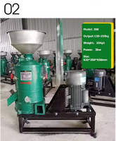 Machine à peler les haricots secs (mungo, soja, fèves) à bas prix