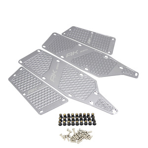 Pedales Delanteros y Traseros para Motocicleta AK550 <span class=keywords><strong>AK</strong></span> <span class=keywords><strong>550</strong></span> para Kymco - Product Image 5