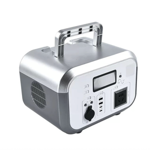 Sistema de Almacenamiento de Energía para Exteriores, Producto Certificado Ligero, Sistema de Energía Solar, Estación de Energía Solar de Hierro LiFePO4 de 600W, 300W, 2000W - Product Image 2