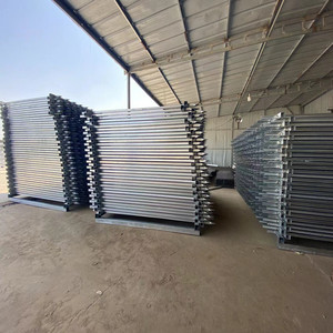 Phong cách hùng vĩ hệ thống Sence bảo mật cao Garrison hàng rào hàng rào thép - Product Image 4