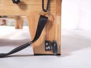 Tour de <span class=keywords><strong>Pilates</strong></span> en chêne réglable et durable – Équipement de fitness commercial écologique pour studio de <span class=keywords><strong>Pilates</strong></span>, garantie 2 ans - Product Image 5