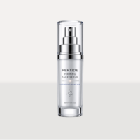 Fabricant de soins de la peau OEM ODM, logo personnalisé, essence anti-âge liftante, sérum pour le visage raffermissant aux peptides, 30 ml