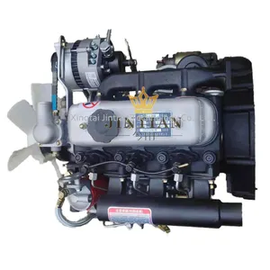 Remanufactured engine laidong diesel engine LL380 for mechanical