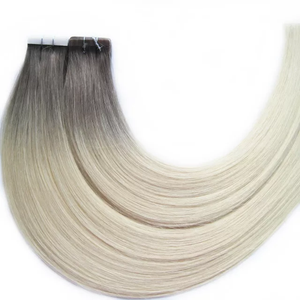 Extensiones de Cabello Humano Ruso 100% Virgen de Doble Trama con Cutícula Intacta para Venta al por Mayor - Product Image 2
