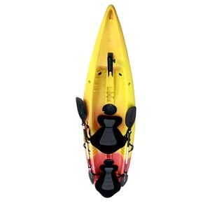Kayak Doble Familiar TOLEE TOLEE Mars, Kayak para 2 Personas, Material LLDPE, Asientos Dobles para Pesca - Product Image 4