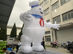 Personnage de dessin animé <span class=keywords><strong>gonflable</strong></span> pour hommes, publicité extérieure - Product Image 5