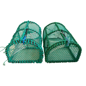 Heavy Duty tôm hùm tôm creel tôm hùm nồi với mạnh mẽ PE lưới - Product Image 1