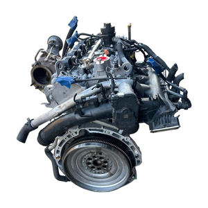 Motor M270 1.6T 270910, Conjunto de Motor Completo para Benz A200 GLA W176 X156, Motor Usado Original - Product Image 4