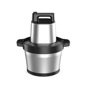 Hot bán nhà bếp nhà Rau thịt Chopper xử lý thực phẩm thép không gỉ 4-6L nhãn hiệu RV điện máy xay thịt - Product Image 1