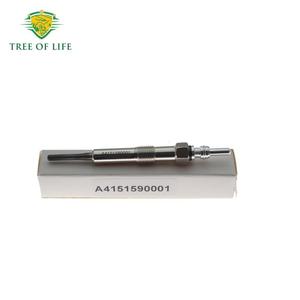 Tree Of Life Glow <b>Plug</b> A4151590001 For Mercedes Class A 4.4V Engine Parts - Product Image 1