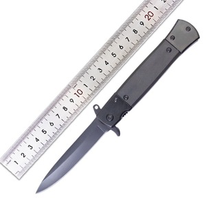 Ngoài trời tồn tại đa chức năng độ cứng cao làm bằng thép không gỉ bền cầm tay mini gấp dao - Product Image 3