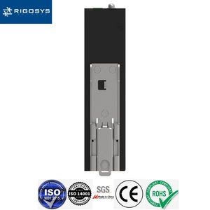 <span class=keywords><strong>4</strong></span>-Port 2.5G POE Nicht verwalteter DIN-Rail-Ethernet-<span class=keywords><strong>Switch</strong></span> in Industrie qualität - Product Image 3