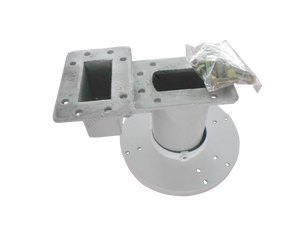 Soluzione Completa per il Mercato Brasiliano: LNB Banda C con Doppia Polarizzazione e Singolo Feedhorn - Product Image 4