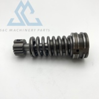 Pompe à piston 7W5929 pour moteur CAT 3304 3306, groupe de pompe à injection de carburant 7W-5929