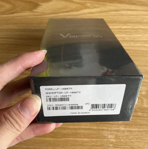 V60 Wholesale Factory Unlocked Refurbished Smartphone Original for LG V60 ThinQ 5G LM-V600AM V600TM V600VM Mobile <b>Phone</b> - Product Image 4