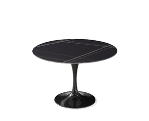 Meubles modernes design <span class=keywords><strong>tulipe</strong></span> <span class=keywords><strong>Table</strong></span> de salle à manger <span class=keywords><strong>ronde</strong></span> - Product Image 4