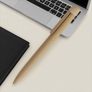 Custom Logo Matte Black Ballpoint <b>Pen</b> Stainless Steel Twist Metal Good Writing Promotion with <b>Colorful</b> Design Cheap Price <b>Pen</b> - Product Image 5