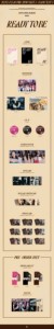 [Álbum Original Coreano] TWICE - READY TO BE - Product Image 6