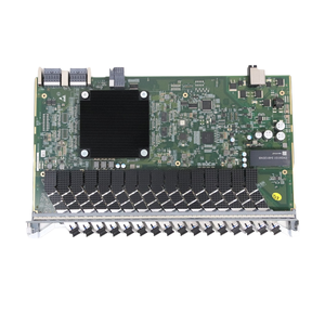 GFBH PBB 16 puertos XGPON GPON C ++ C +/D2/C + GFBH PBB C600 C620 C650 OLT C ++/D Interfaz Tarjeta de servicio comercial - Product Image 1