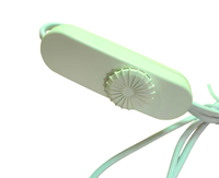 Ensemble de câbles de lampe rétro vintage en plastique isolé, style vis, avec variateur d'intensité, accessoires d'éclairage, câble tressé et prise