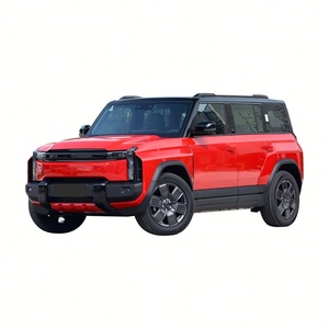 SUV compact 2025, meilleur prix, voiture électrique chinoise EV Chery Icar 03 2025 - Product Image 1