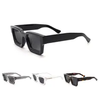 Gafas de sol de alta calidad personalizadas para hombre y mujer, lentes TAC de viaje, UV400, de acetato, para exteriores, 2022