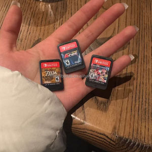 Digital Shared Game Account 1000+ Games To Choose Only $9.9 <b>Switch</b> Game Cards Nintendos Supers Marios Buy five get one free - Product Image 1