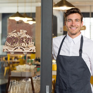 Modèles mécaniques Robotime <span class=keywords><strong>Rokr</strong></span> Contraption LK506, bricolage, assemblage manuel, panneau ouvert/fermé, puzzles <span class=keywords><strong>en</strong></span> <span class=keywords><strong>bois</strong></span> 3D - Product Image 1