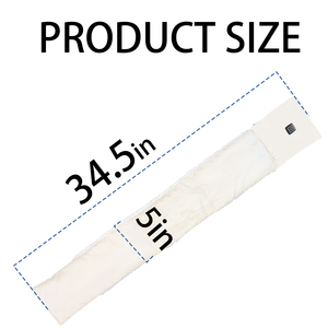 <strong>Heated</strong> Winter <strong>Scarf</strong> Smart <strong>Heated</strong> <strong>Scarf</strong> USB <strong>Heated</strong> <strong>Scarf</strong> - Product Image 6