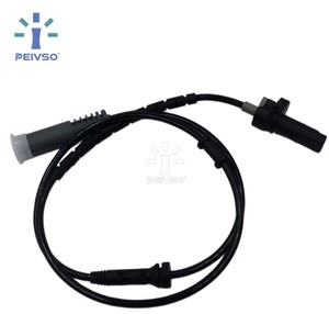 PEIVSO Nuevo Sensor de Velocidad de Rueda ABS Trasero Izquierdo/Derecho de Calidad Premium OEM 34521182077 para BMW 740i 740iL 750iL 1995-1998 - Product Image 3