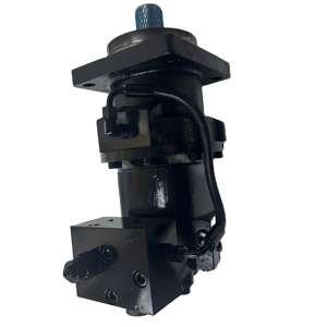 มอเตอร์ไฮดรอลิก Huamao6K-490 พร้อมฟังก์ชั่นเบรก สำหรับรถขุด เครื่องจักรก่อสร้าง ของแท้จากซานตง - Product Image 6