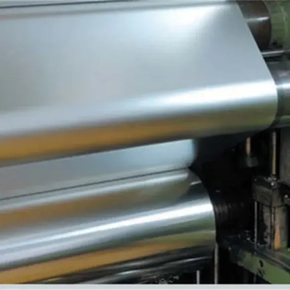 Grosir gulungan foil aluminium 8011 untuk pembungkus makanan kertas foil timah aluminium foil