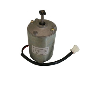 用于<span class=keywords><strong>sutrak</strong></span>的高性能24v有刷dc总线空调冷凝器风扇电机 - Product Image 4